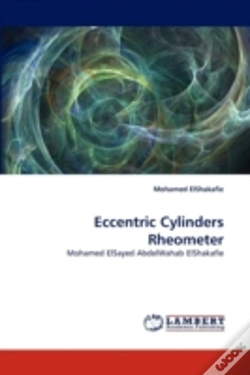 Capa do artigo Eccentric Cylinders Rheometer
