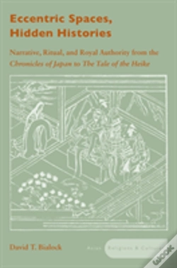 Capa do artigo Eccentric Spaces, Hidden Histories