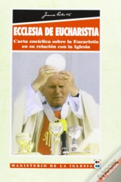 Capa do artigo Ecclesia De Eucharistia