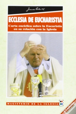 Capa do artigo Ecclesia De Eucharistia
