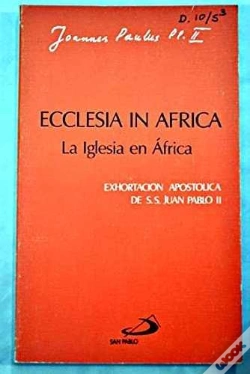 Capa do artigo Ecclesia In Africa