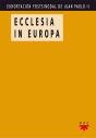 Ecclesia In Europa - Preview