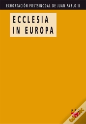 Capa do artigo Ecclesia In Europa