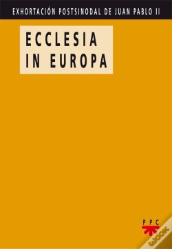 Capa do artigo Ecclesia In Europa