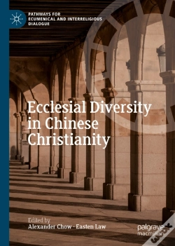 Capa do artigo Ecclesial Diversity In Chinese Christianity