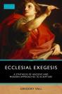 Ecclesial Exegesis - Preview