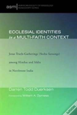 Capa do artigo Ecclesial Identities In A Multi-Faith Context