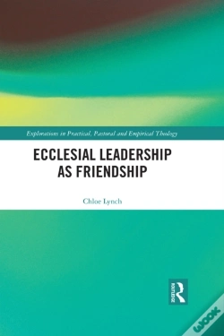 Capa do artigo Ecclesial Leadership As Friendship