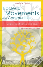 Capa do artigo Ecclesial Movements And Communities - Abridged Second Edition