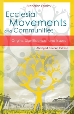Capa do artigo Ecclesial Movements And Communities - Abridged Second Edition