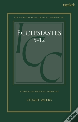 Capa do artigo Ecclesiastes 5-12