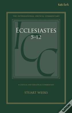 Capa do artigo Ecclesiastes 5-12