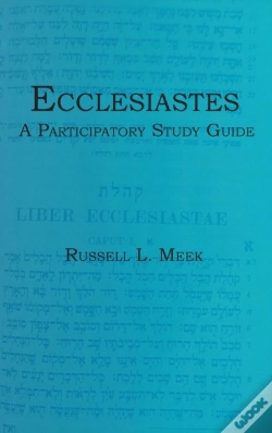 Capa do artigo Ecclesiastes: A Participatory Study Guid
