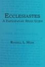 Ecclesiastes: A Participatory Study Guide - Preview