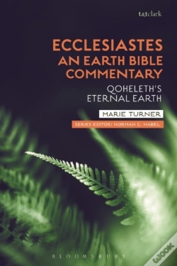 Capa do artigo Ecclesiastes: An Earth Bible Commentary