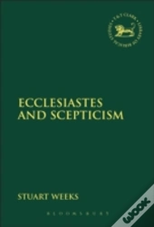 Ecclesiastes And Scepticism