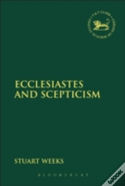 Capa do artigo Ecclesiastes And Scepticism