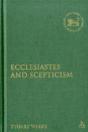 Ecclesiastes And Scepticism - Preview