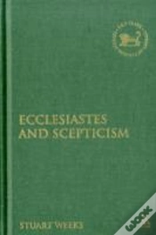 Capa do artigo Ecclesiastes And Scepticism