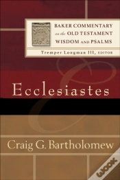 Capa do artigo Ecclesiastes (Baker Commentary On The Old Testament)