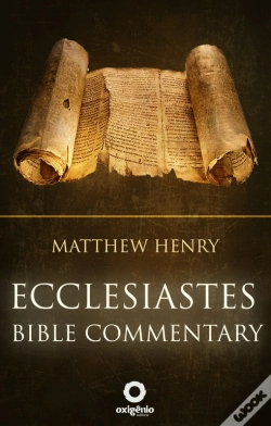 Capa do artigo Ecclesiastes - Complete Bible Commentary Verse By Verse