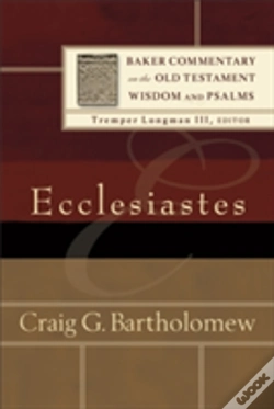 Capa do artigo Ecclesiastes