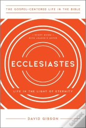 Capa do artigo Ecclesiastes