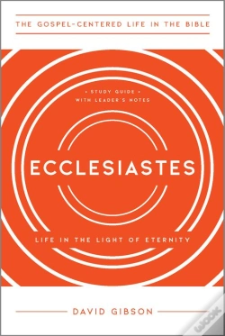 Capa do artigo Ecclesiastes