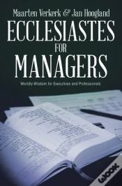 Capa do artigo Ecclesiastes For Managers