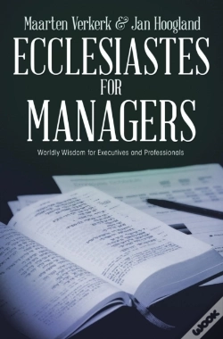 Capa do artigo Ecclesiastes For Managers