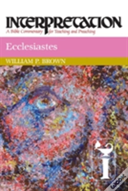 Capa do artigo Ecclesiastes Interpretation