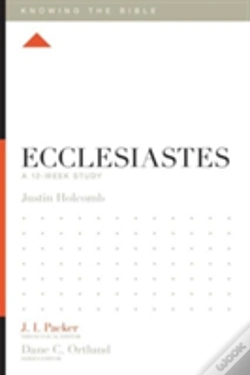 Capa do artigo Ecclesiastes