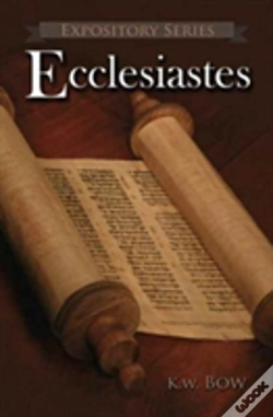 Capa do artigo Ecclesiastes