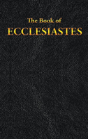 Ecclesiastes - Preview