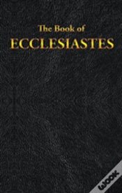 Capa do artigo Ecclesiastes