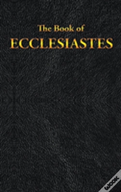 Capa do artigo Ecclesiastes
