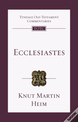 Capa do artigo Ecclesiastes