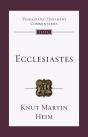 Ecclesiastes - Preview