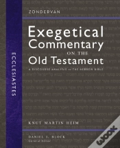 Capa do artigo Ecclesiastes