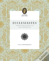 Ecclesiastes