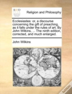 Capa do artigo Ecclesiastes: Or, A Discourse Concerning