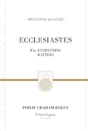 Ecclesiastes - Preview