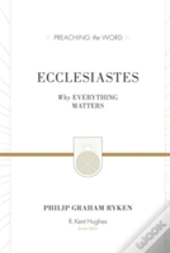 Ecclesiastes