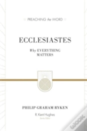 Capa do artigo Ecclesiastes