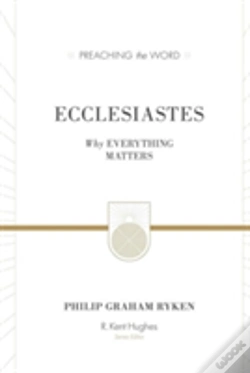 Capa do artigo Ecclesiastes