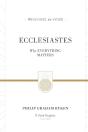 Ecclesiastes - Preview