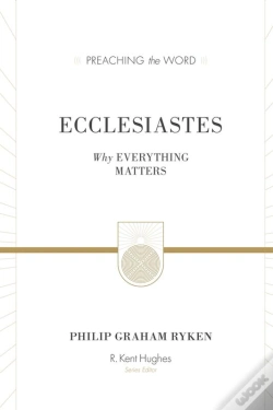 Capa do artigo Ecclesiastes