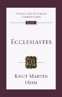 Ecclesiastes - Preview