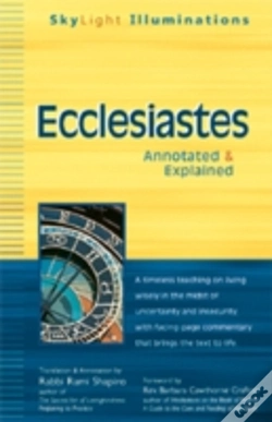 Capa do artigo Ecclesiastes