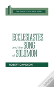 Capa do artigo Ecclesiastes, Song Of Solomon
